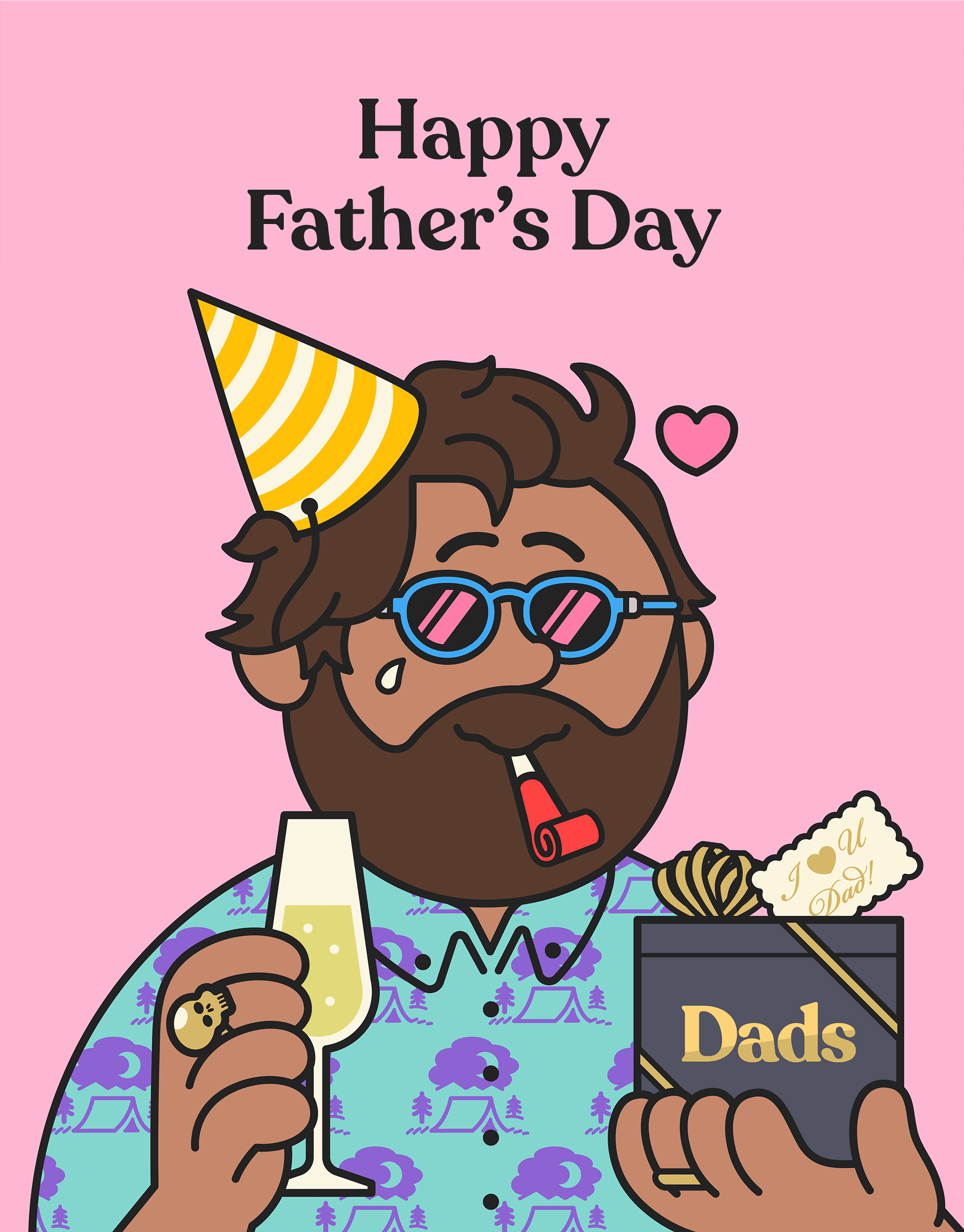 Happy Father's Day from Dads