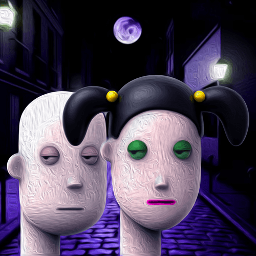 PunkLove: Couple #01 