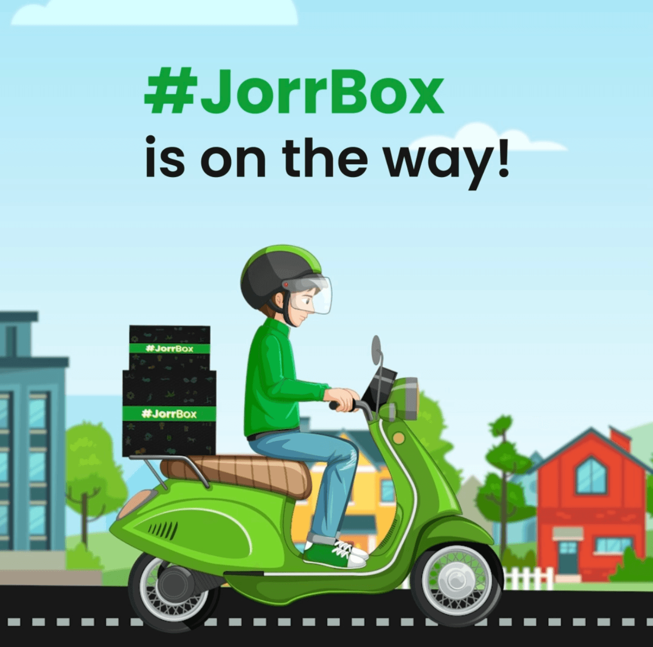 JorrBox