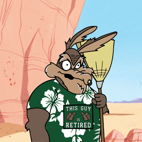 Wiley ETH Coyote Forever