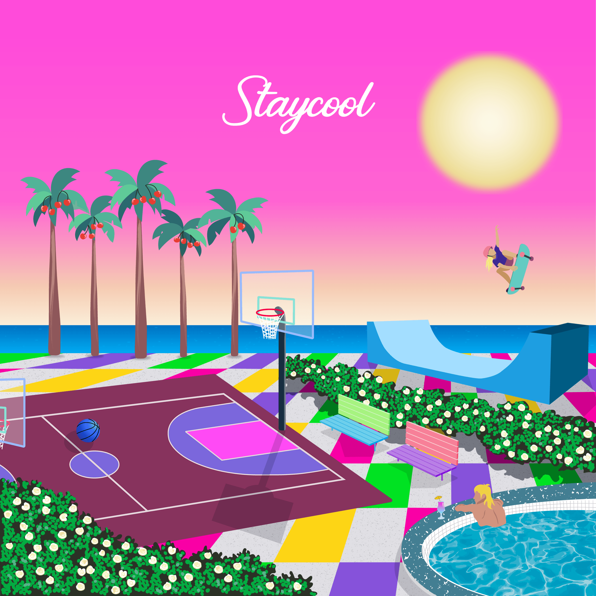 Staycool World #120