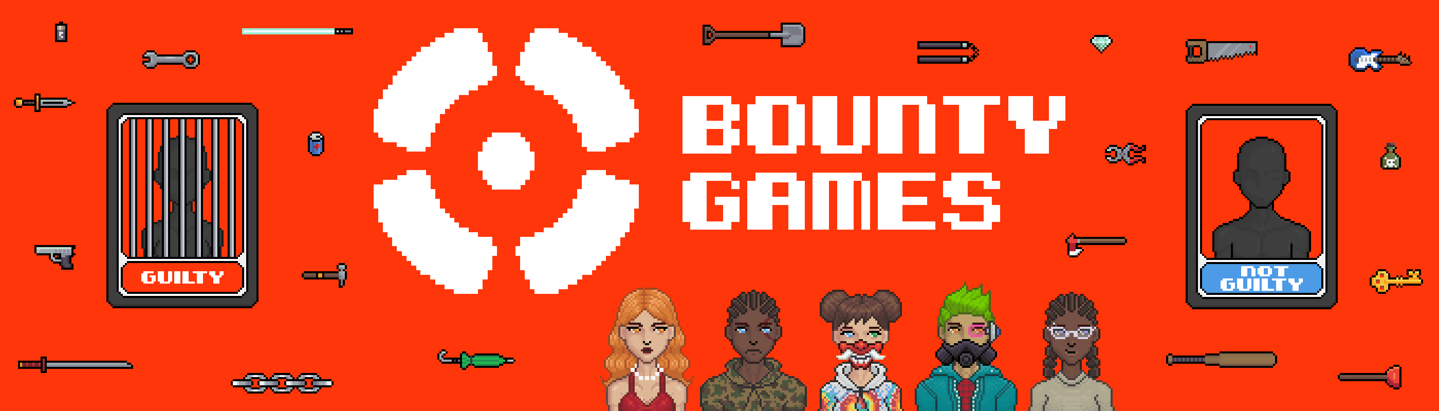 Bounty Games Round 1 (ENDED)
