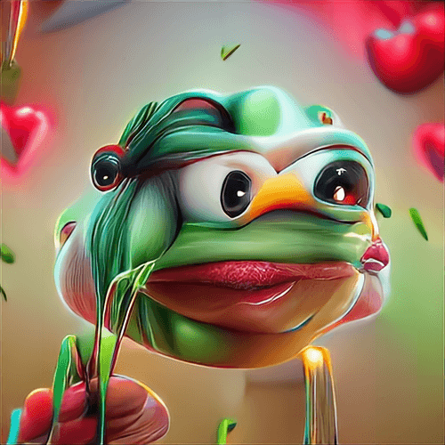 Rare Pepe