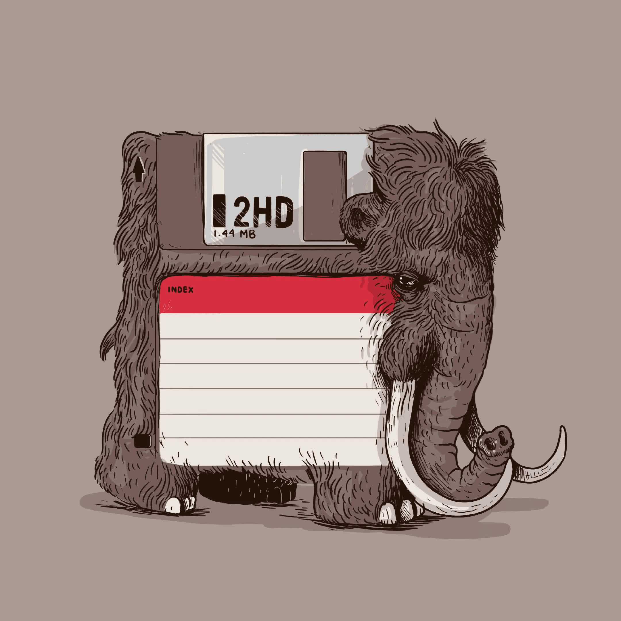 Floppy Disk #1/5