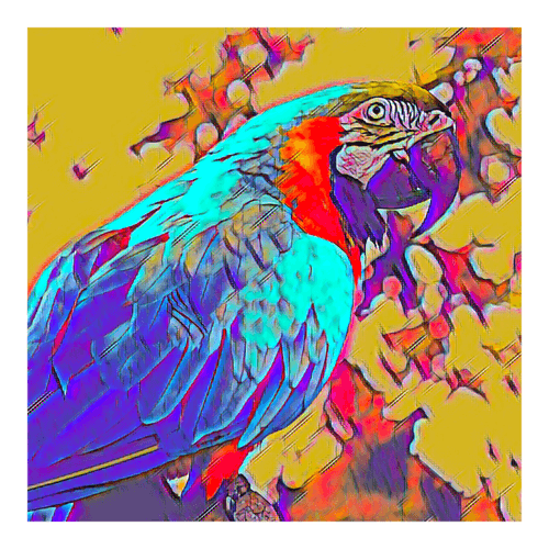 #022 - Parrot