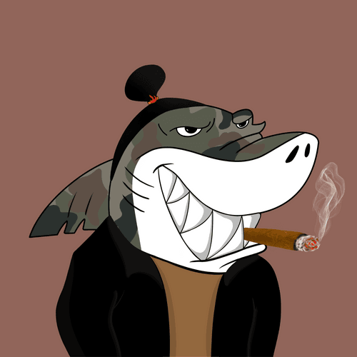 Sussy Shark #36