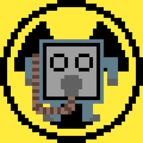 Mr. Pixel #116