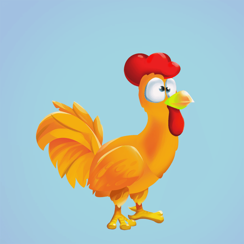 Chicken 32710