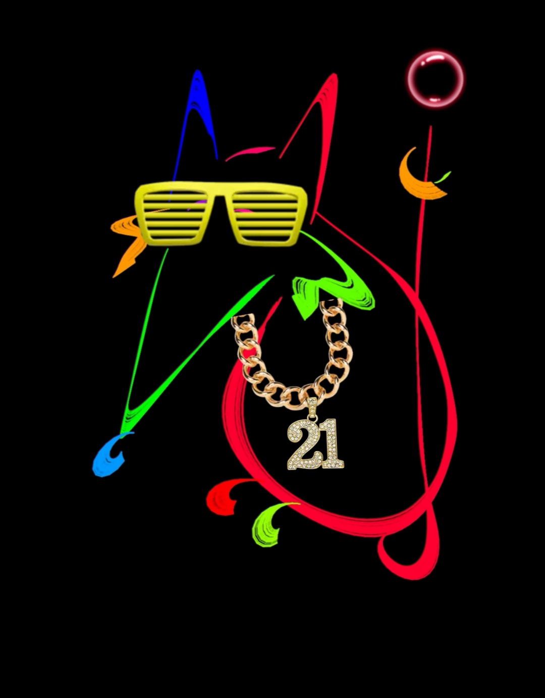 Cyber Rat #2 - Cyber Rat | OpenSea