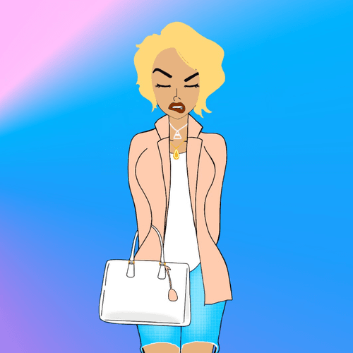 Trendy Women #93