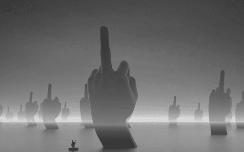 SURREAL SERIES 14: THE FLIP-SIDE