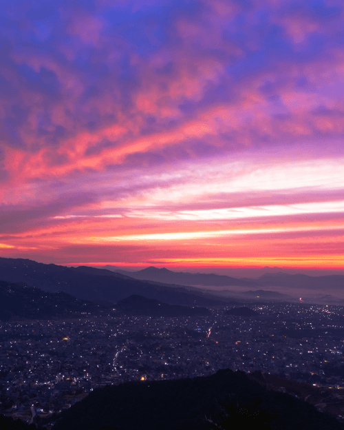 #10 - Dreamy Dawn