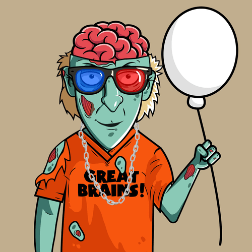 The Great Brains Club #1125