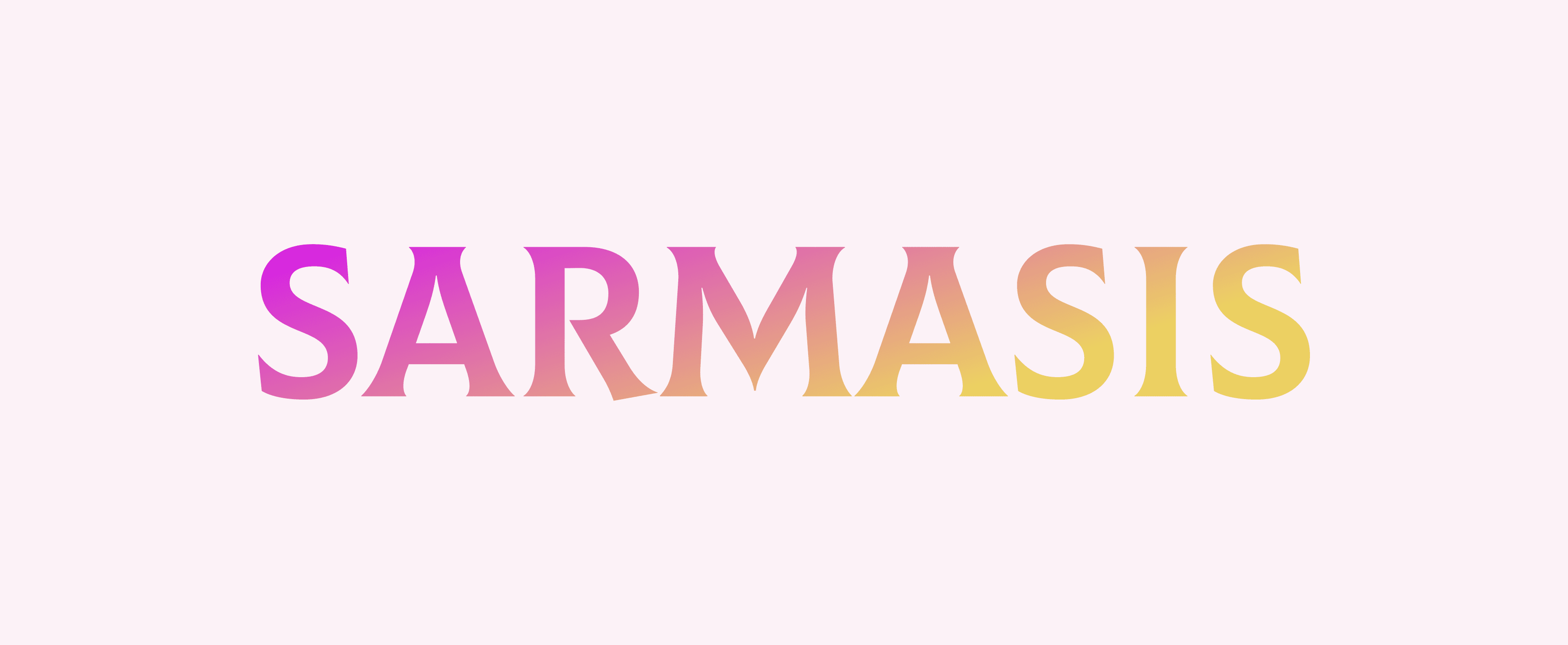 SARMASIS banner