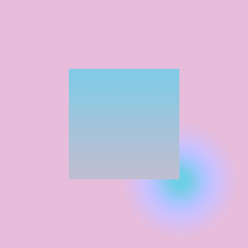 Gradient Square #65