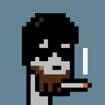 Undead Punk #485