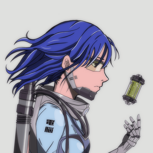 NITROID RESISTANCE #112