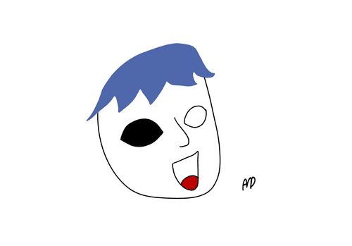 guys faces