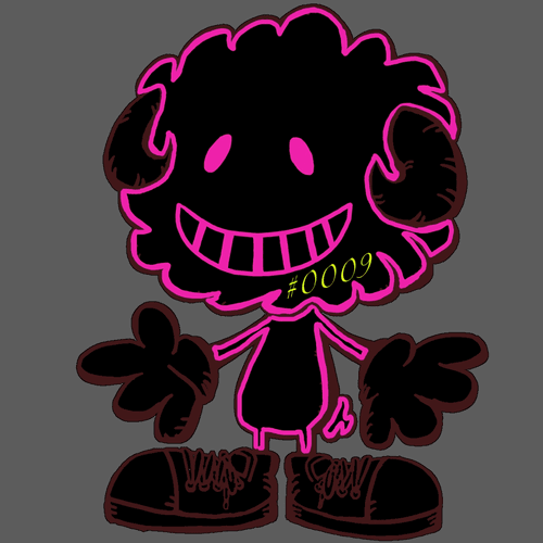 FHAGY ANIMAL KIDS #0009