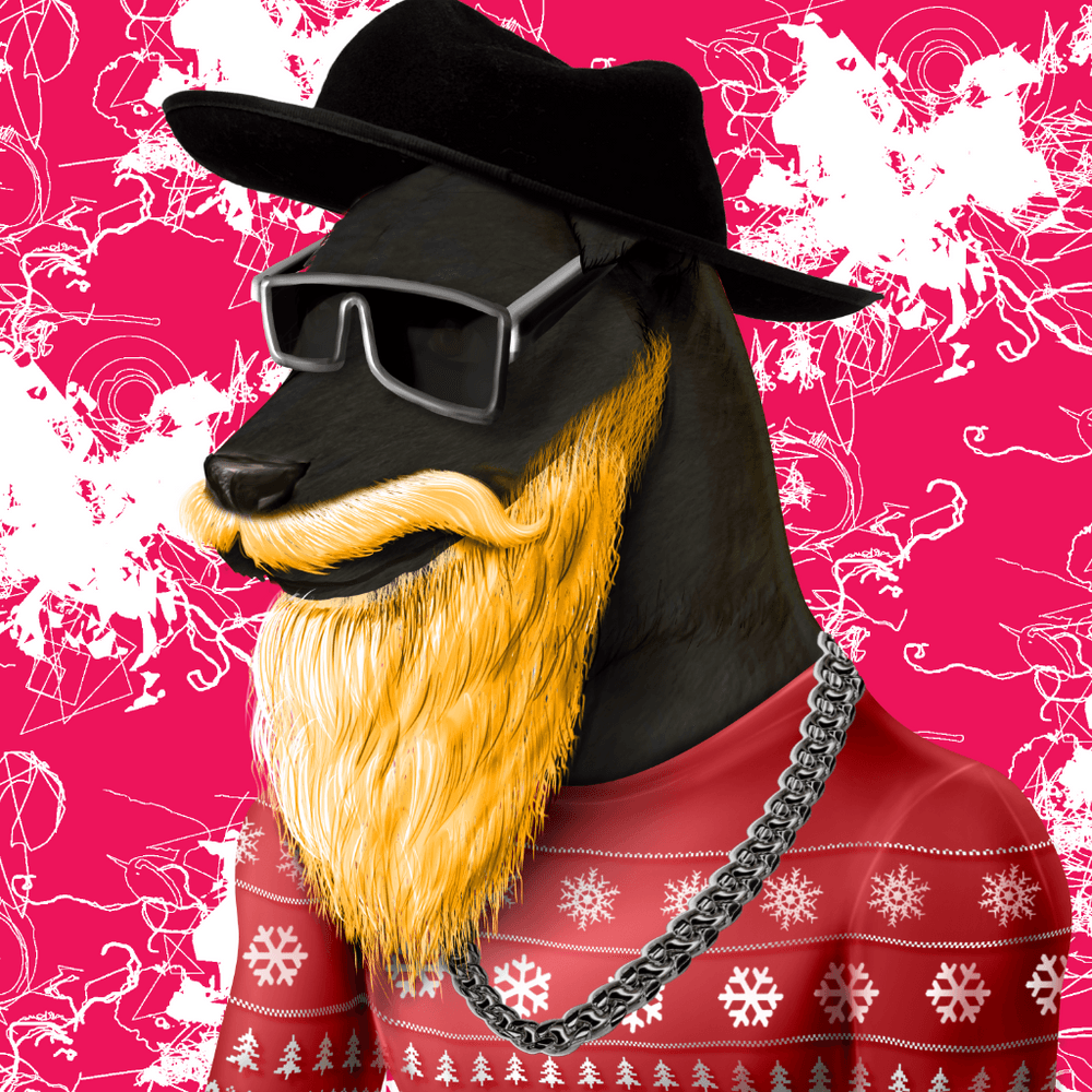 doggy boys Doggy Boy #643 - Doggy Boys | OpenSea