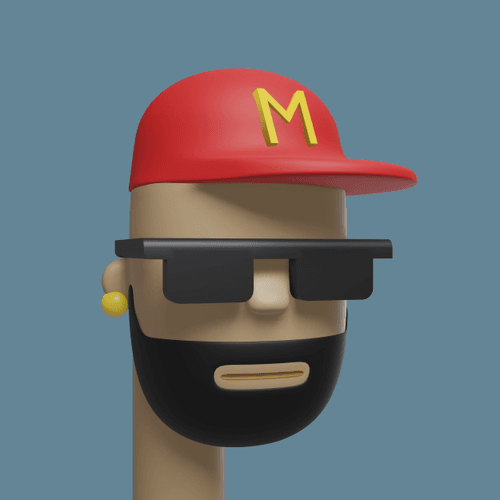 Fast Food 3D Punks 257