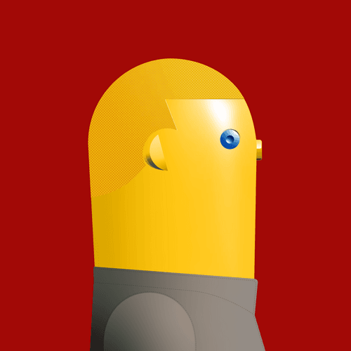 Mole Town Friend #2885