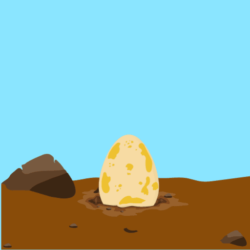 Dinode Eggs #369