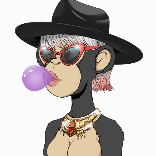 Lady Ape YachtClub# 1298