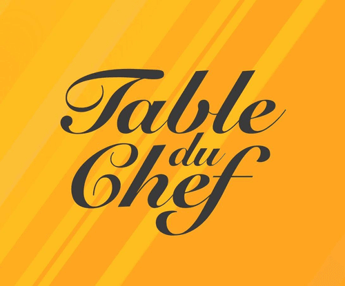 TableChefPass