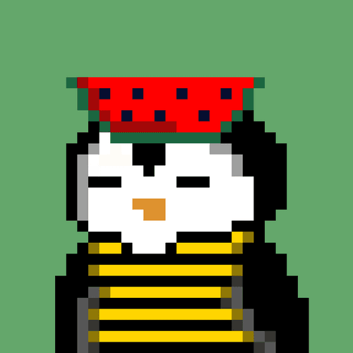 PixelPenguin 1422