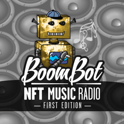 BoomBot 1 of 1 Editions collection image