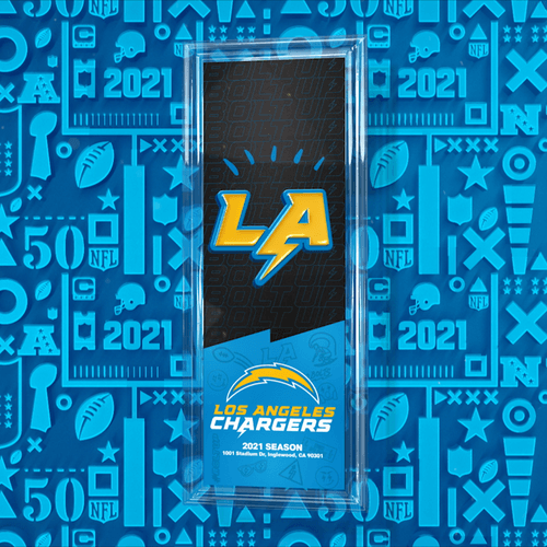 Los Angeles Chargers 2021-22 Season - NFL