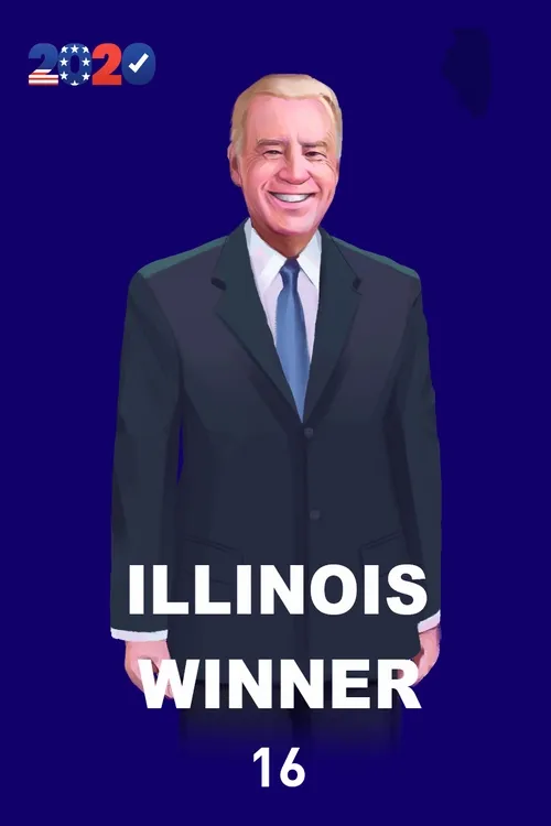 Joe Biden-Illinois