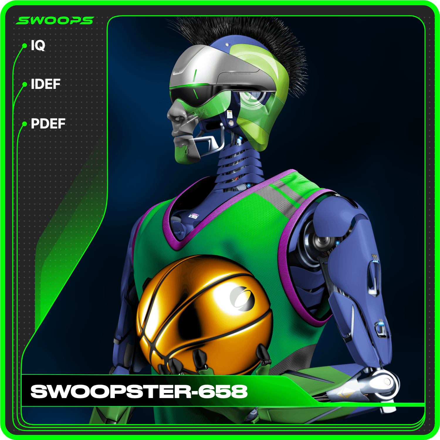 SWOOPSTER-658