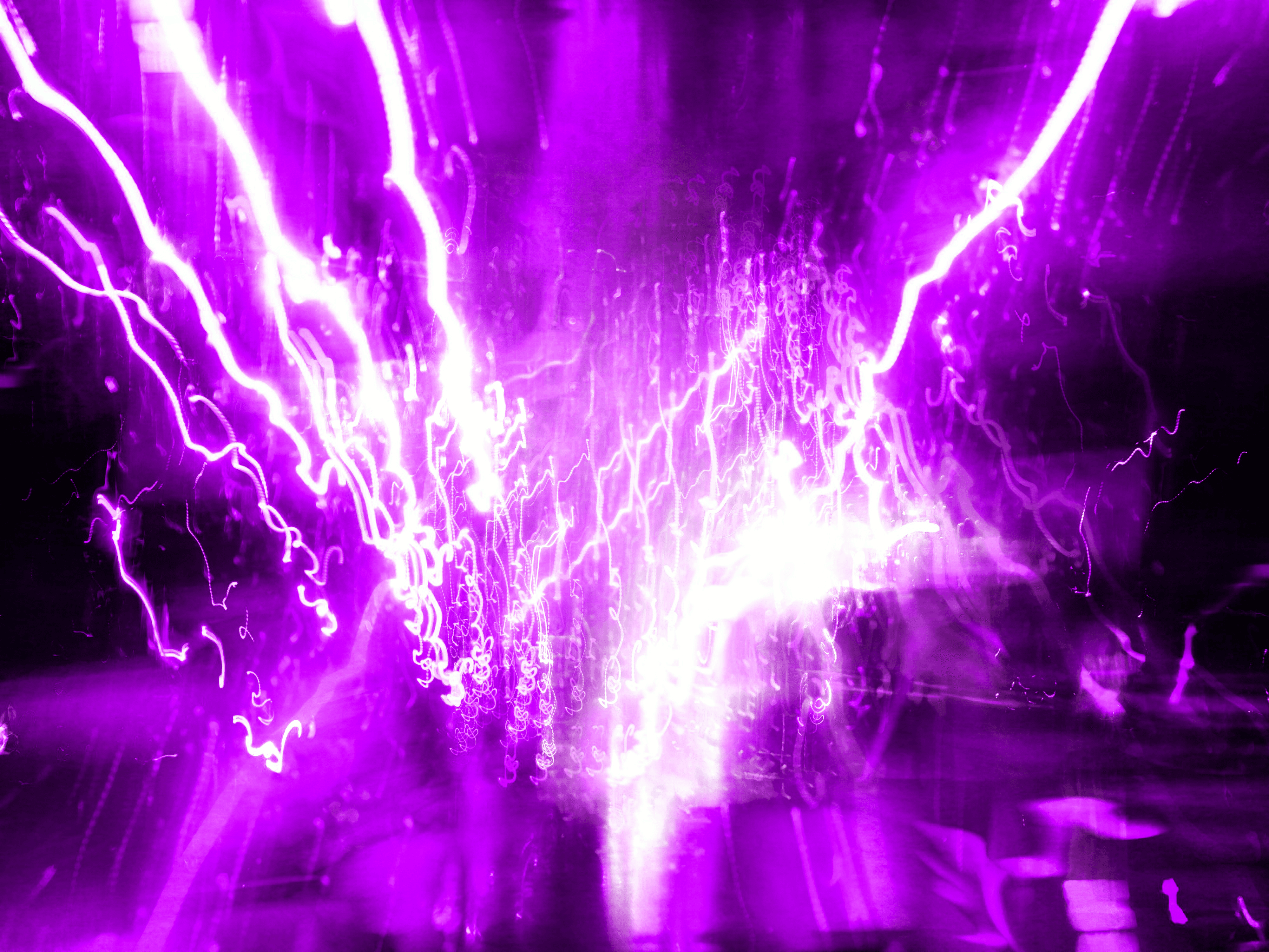 Purple Thunderstorm