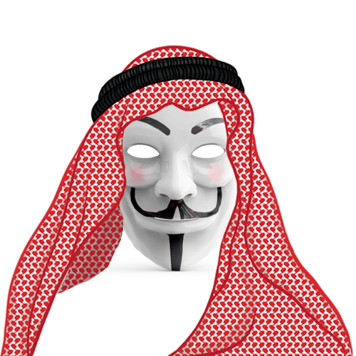 Anonymous "Cheikh"