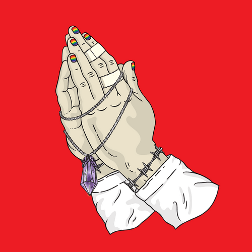 Praying Hands Club #193