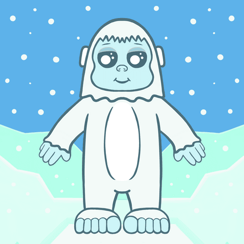 Yuri the Yeti