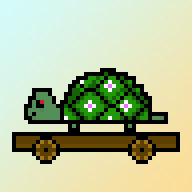 Qwerty Turtles #1615