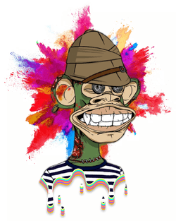 Colourful Ape Avatar Club collection image