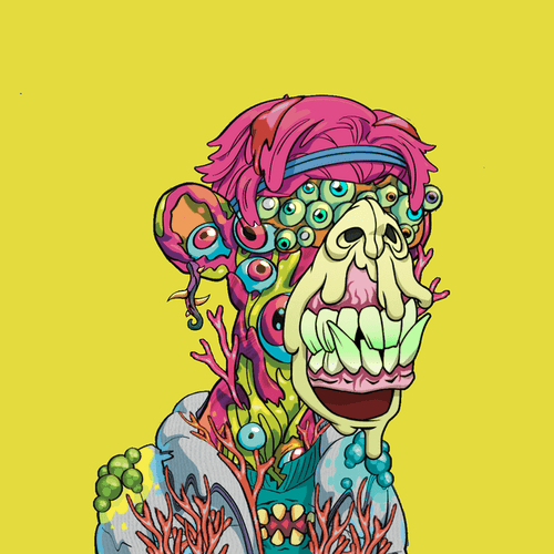 Mutant y00ts Ape#7097