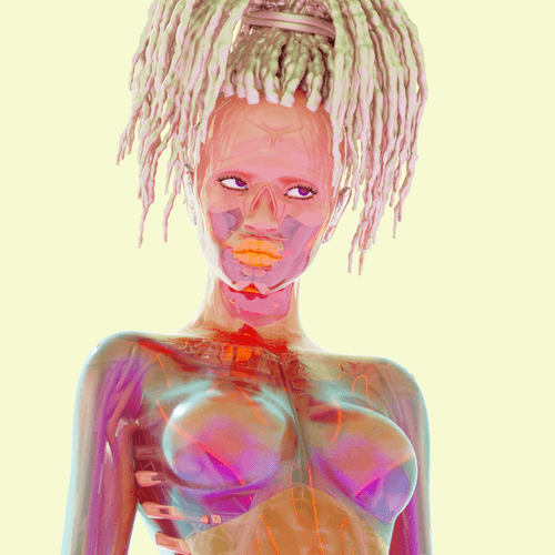 Free Spirit #012 - Verdana