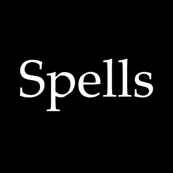 Spells (for Adventurers)