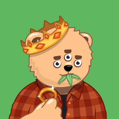 Brash Bear 334