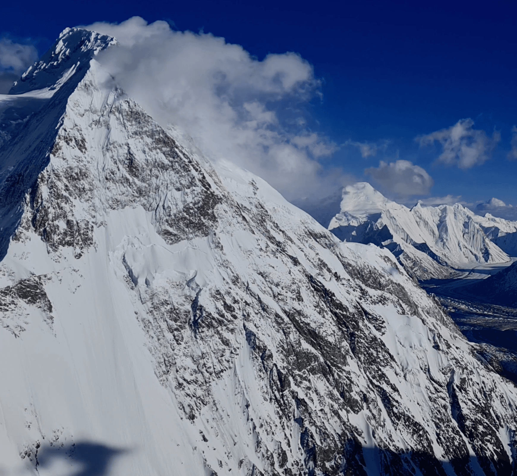 K2 Collection 1/1: Camp 2. 6,700 m/22,200 ft