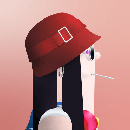 Mole Town Friend #2860