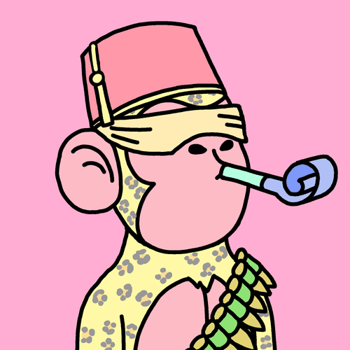 Bored Doodle Punk #1250