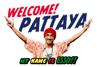WELCOME! PATTAYA #2