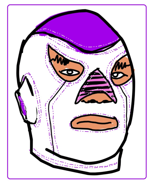 Frieza Enmascarado