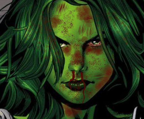 Still Miss Hulk